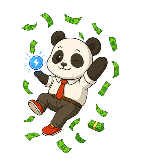 MaxPPI Panda Hero